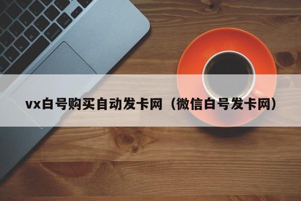 vx白号购买自动发卡网（微信白号发卡网）